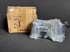 lot 18 image: Deck Umbrella Mount - Original Box Included