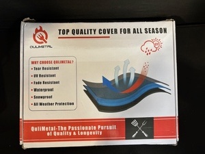 lot 38 image: OULMETAL BBQ Tools Set - Grilling Accessories