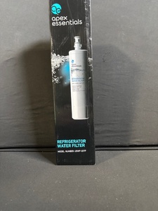 lot 52 image: Apex Essentials Refrigerator Water Filter USWF-03F