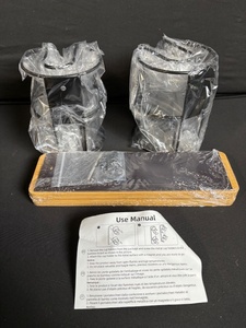 lot 56 image: CACHOLIV Magnetic Cup Holder 2-Pack