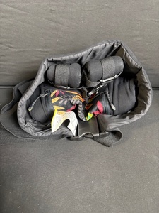 lot 70 image: Bethbear Baby Carrier Backpack with Floral Front Pocket