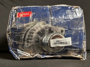 lot 76 image: Denso 211-6020 Alternator - 145 Amp - First Time Fit - New