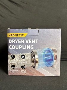 lot 87 image: Magnetic Dryer Vent Coupling