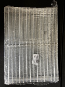 lot 101 image: X002FMALAL Grill Grate Replacement - Stainless Steel