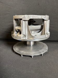lot 128 image: Polaris Water Pump Impeller & Housing Assembly - 8-Blade Aluminum