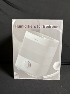 lot 139 image: Simersure Humidifier for Bedroom - High Capacity, Whisper-Quiet