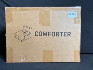 lot 141 image: GROOSE Queen Comforter Set - 3pc (1 Comforter  2 Shams) - New