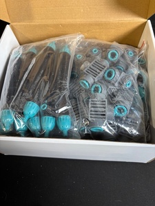 lot 158 image: X0047HIKQJ Drip Irrigation System Kit With Tubing & Fittings