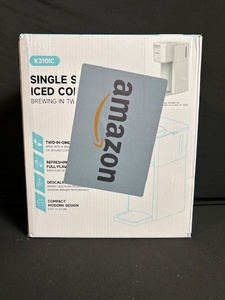 lot 160 image: K310IC Single-Serve Iced Coffee Maker