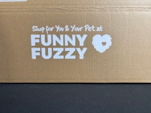 lot 195 image: Funny Fuzzy Couch Cover - Small - Black - X004A7BANB - Pet Hair Protector