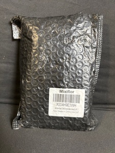 lot 197 image: Mixiflor X004H9E3WH Heat Sink - Aluminum Ribbed Fin, Mix-197, New in China