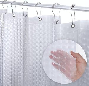 lot 45 image: 2x Grey Grid Panels with 5 Oval Hanging Loops