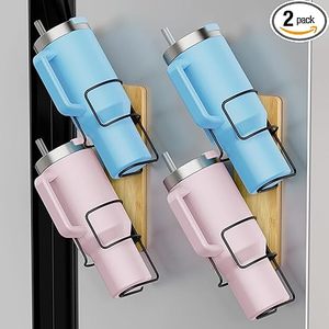 lot 56 image: CACHOLIV Magnetic Cup Holder 2-Pack