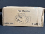 FM-1500 Fog Machine 1500W for DJ Shows and Events