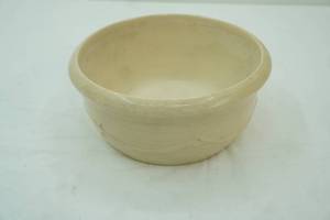 lot 171 image: Vintage stoneware bowl,10 x5