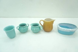 lot 220 image: Vintage McCoy, Krug, Shawnee, Pfaltzgraff