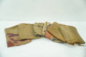lot 635 image: Burlap Sacks
