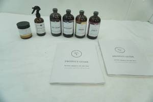 lot 717 image: NEW Rowe Casa Organics Dietary Supplements