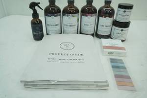 lot 719 image: NEW Rowe Casa Organics Dietary Supplements