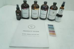 lot 720 image: NEW Rowe Casa Organics Dietary Supplements