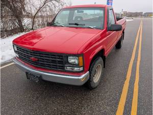 1993 Chevrolet C/K 2500 Series Silverado