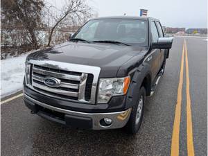 2012 Ford F-150 XLT - 5.0 89k miles!