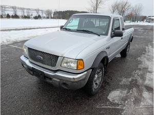 2003 Ford Ranger XLT