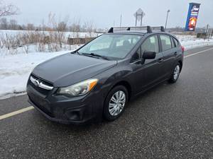 lot 8 image: 2013 Subaru Impreza 2.0l