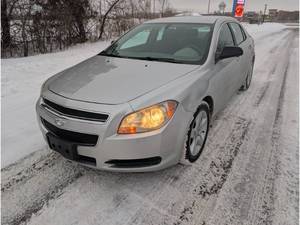 2010 Chevrolet Malibu LS - 98k miles, 78 service records!