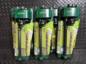 lot 71 image: GreenThumb Oscillating Sprinkler - Light Duty - 17 Jets - 2,600 sq ft Coverage