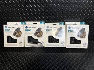 lot 80 image: Yaktrax PRO Winter Traction - Size S - 4-Pack Black