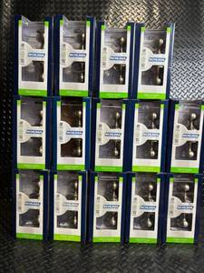 lot 98 image: Schlage Hall & Closet Interior Door Knob Sets - 20-Pack