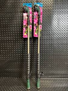 lot 142 image: Gooseneck Watering Wands - 36 in Aluminum Shaft, Soft-Grip Handles - 2-Pack