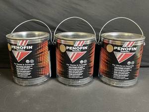 lot 230 image: Penofin Renewal for Decks & Concrete Suede - 3 x 1 gal Cans