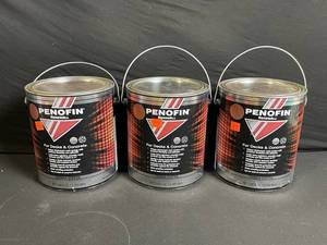 lot 234 image: Penofin Renewal for Decks & Concrete Terra Cotta - 3 x 1-gallon Cans