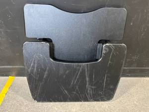 lot 32 image: VARIDESK Pro Plus 30 Desk Converter - Adjustable Standing Desk (30 in wide) Used