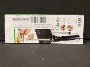 lot 55 image: Hamilton Beach Electric Knife Set - Cool-Touch Ergonomic Handle