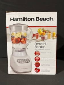 lot 65 image: Hamilton Beach 48 oz Smoothie Blender - 12 Functions, 650 W