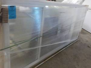 lot 11 image: Pella Picture Window new in wood f...