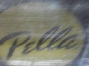 lot 12 image: Pella Picture Window new in wood f...