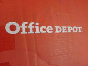 lot 32 image: Office Depot 5000 Sheets Copy and P...