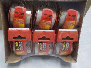 lot 45 image: 6 Rolls Scotch 2 x 800 Long Lasti...
