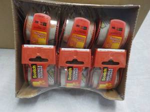 lot 46 image: 6 Rolls Scotch 2 x 800 Long Lasti...