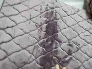 lot 96 image: Broadhaven Memory Foam Bath Rug 24 ...