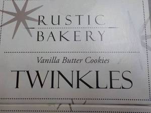 lot 120 image: 3 Boxes 4 Bags 5 oz each Rustic Bak...