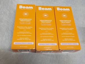 lot 135 image: 3 Beam Hemorrhoid Treatment best d...