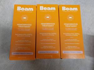 lot 136 image: 3 Beam Hemorrhoid Treatment best d...
