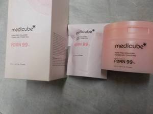 lot 138 image: Mediculbe PDRN99 Collagen Toning Ge...