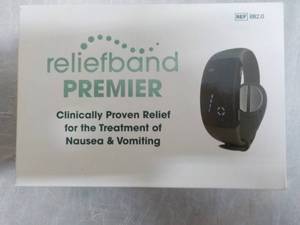 lot 139 image: Relief Band Premier...