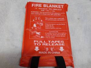 lot 146 image: Fire Blanket...